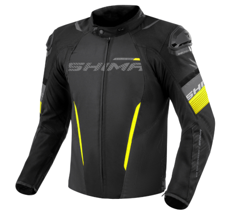 Geaca Moto Shima Solid 2.0 - Textila Impermeabila 3 Sezoane