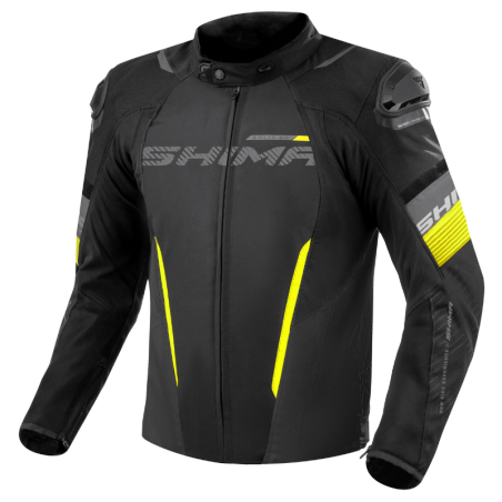 Geaca Moto Shima Solid 2.0 - Textila Impermeabila 3 Sezoane