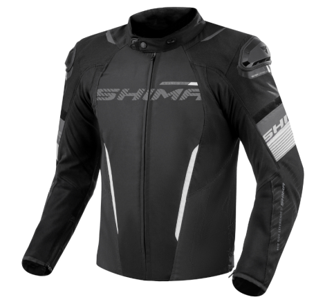 Geaca Moto Shima Solid 2.0 - Textila Impermeabila 3 Sezoane