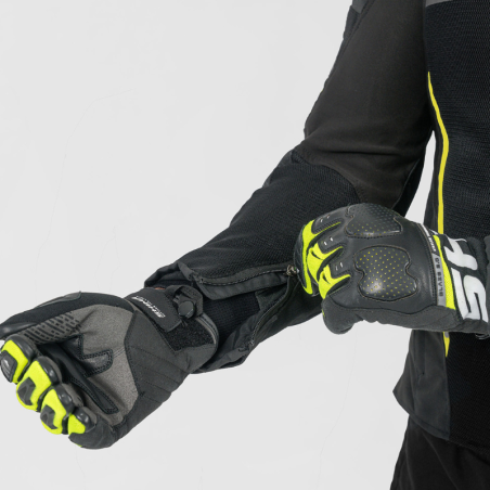 Geaca Moto Shima Solid 2.0 Vented - Textila 3 Sezoane cu Mesh