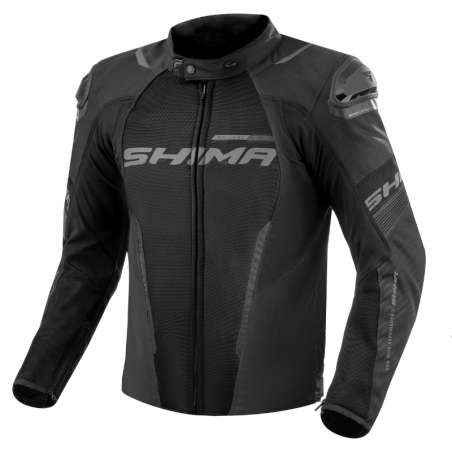 Geaca Moto Shima Solid 2.0 Vented - Textila 3 Sezoane cu Mesh