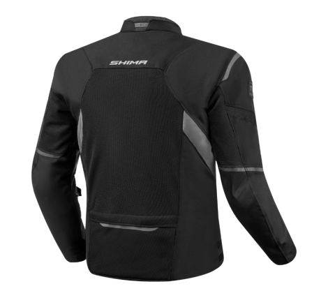 Geaca Moto SHIMA Rush 2.0 - Textila Impermeabila NextDry