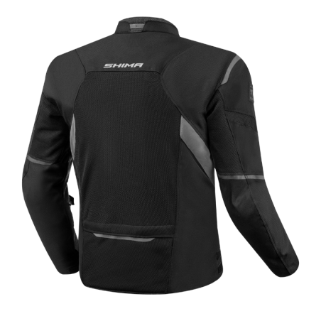Geaca Moto SHIMA Rush 2.0 - Textila Impermeabila NextDry