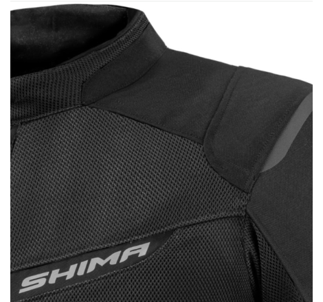 Geaca Moto SHIMA Rush 2.0 - Textila Impermeabila NextDry