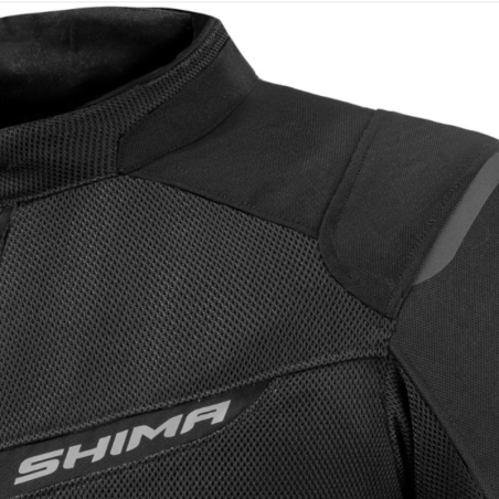 Geaca Moto SHIMA Rush 2.0 - Textila Impermeabila NextDry