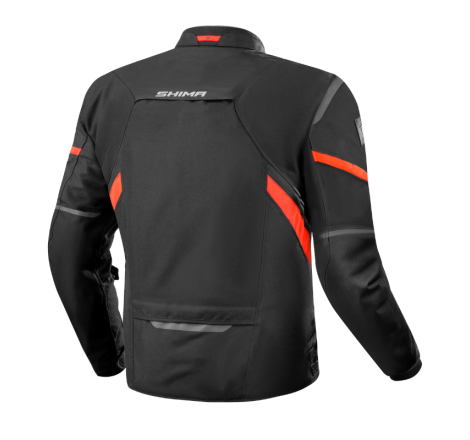 Geaca Moto SHIMA Rush 2.0 - Textila Impermeabila NextDry