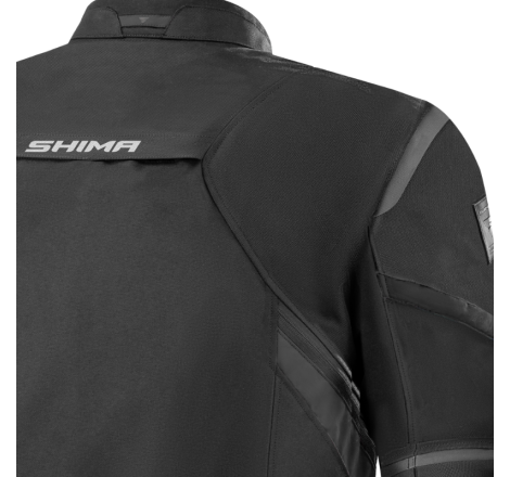 Geaca Moto SHIMA Rush 2.0 - Textila Impermeabila NextDry