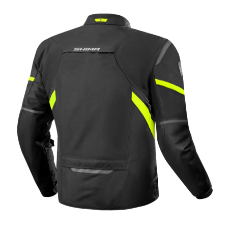 Geaca Moto SHIMA Rush 2.0 - Textila Impermeabila NextDry