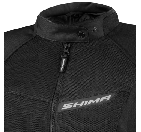 Geaca Moto Dama SHIMA Rush 2.0 Vented - Vara cu Mesh si Protectii Nivel 2