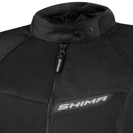 Geaca Moto Dama SHIMA Rush 2.0 Vented - Vara cu Mesh si Protectii Nivel 2