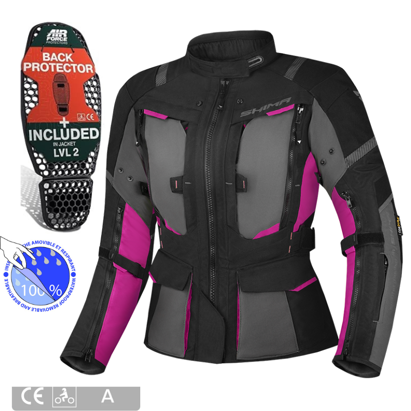 Geaca de dama textil Hero