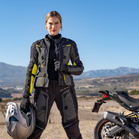 Geaca Moto Dama Shima Hero 2.0 Lady - Textila Touring 3 in 1