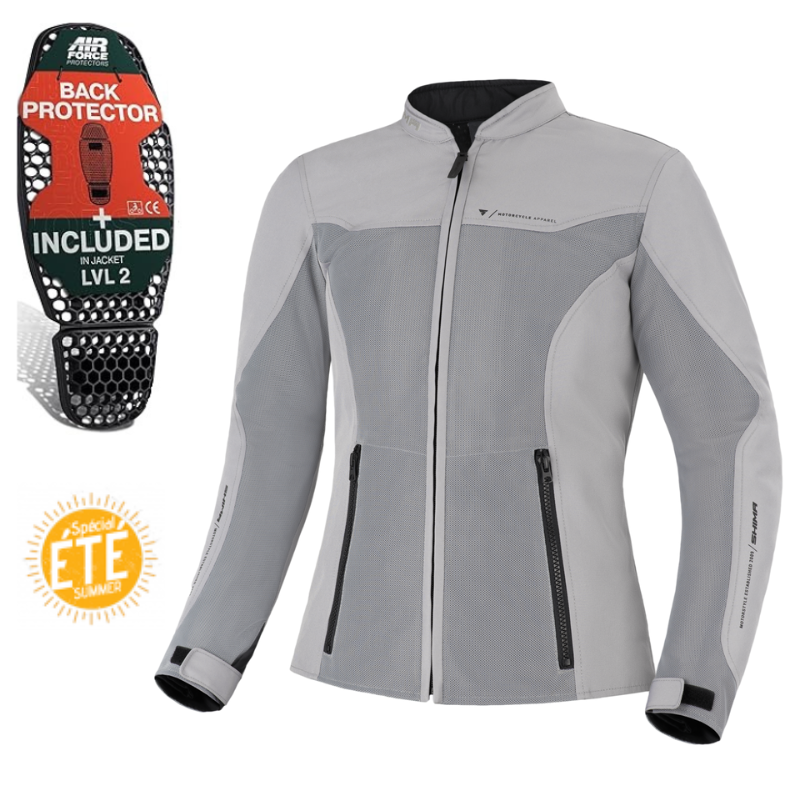 geaca de dama open air-textil