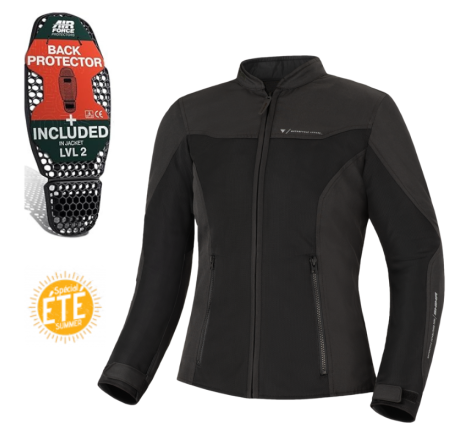 geaca de dama open air-textil