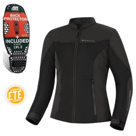 geaca de dama open air-textil