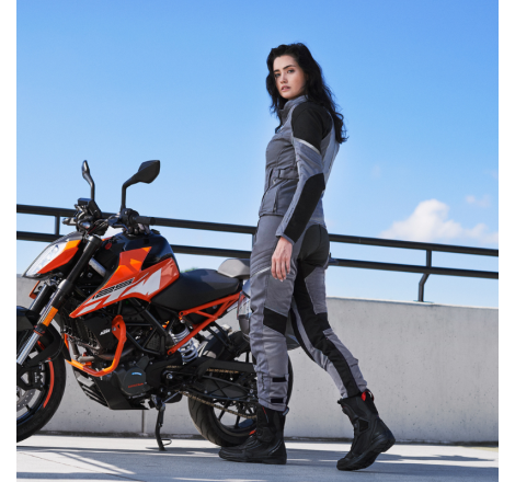 Geaca de dama textil Shima Jet + wind and rain stopper