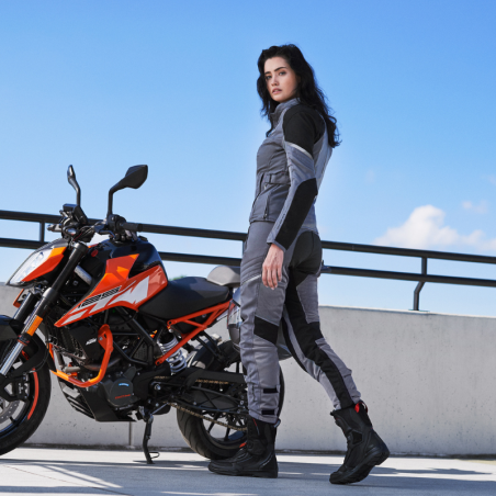 Geaca de dama textil Shima Jet + wind and rain stopper