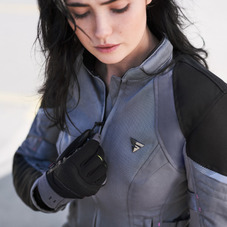 Geaca de dama textil Shima Jet + wind and rain stopper