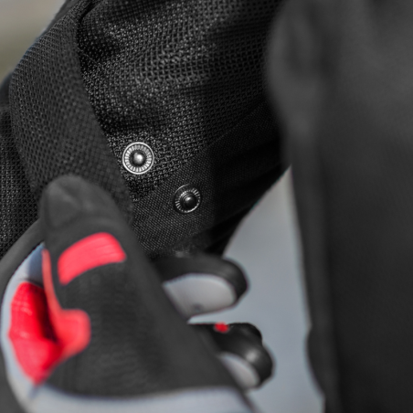 Geaca de dama textil Shima Jet + wind and rain stopper