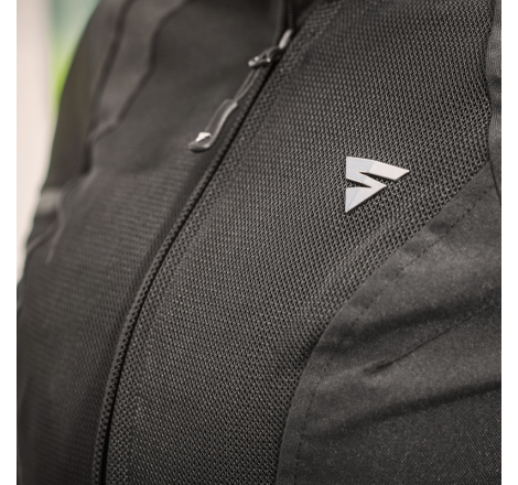 Geaca de dama textil Shima Jet + wind and rain stopper