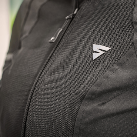 Geaca de dama textil Shima Jet + wind and rain stopper