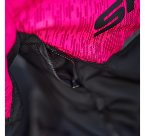 Geacă Moto Damă Shima Drift Lady - Textil, Protecții Nivel 2, Croi Cambrat