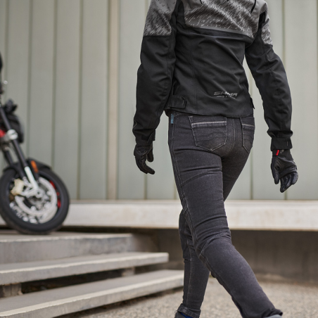 Geaca Moto Dama Shima Drift Lady - Protectii Nivel 2 Slim Fit