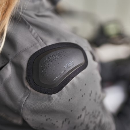 Geaca Moto Dama Shima Drift Lady - Protectii Nivel 2 Slim Fit