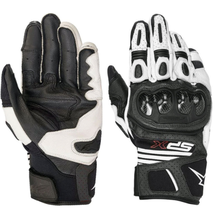 Manusi de piele Alpinestars SP X Air Carbon V2