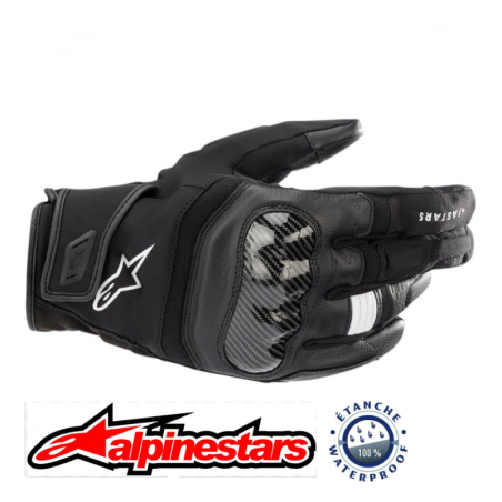 ALPINESTARS SMX-Z  manusi moto barbati impermeabile