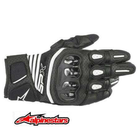 Manusi de piele Alpinestars SP X Air Carbon V2