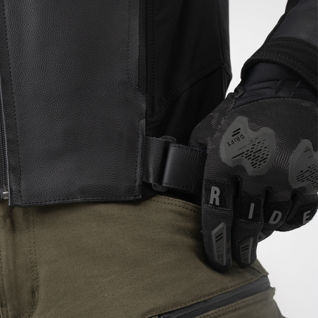 Geaca Shima Bandit 2.0 | Piele Moto Street | motorbikers.ro