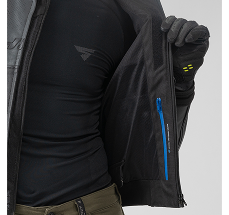 Geaca Shima Bandit 2.0 | Piele Moto Street | motorbikers.ro