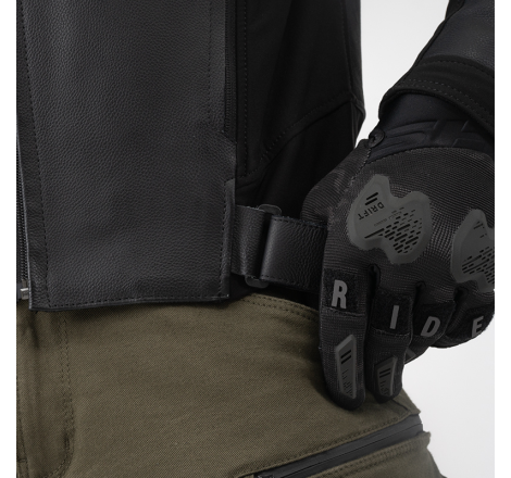 Geaca Shima Bandit 2.0 | Piele Moto Street | motorbikers.ro