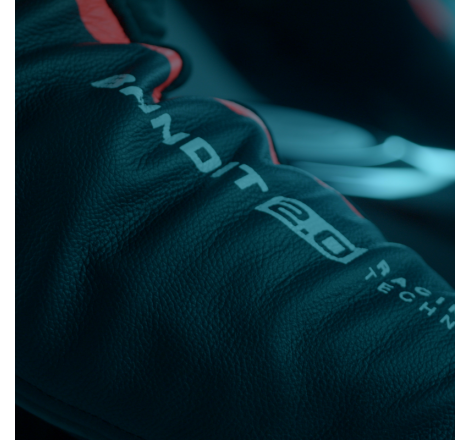 Geaca Shima Bandit 2.0 | Piele Moto Street | motorbikers.ro