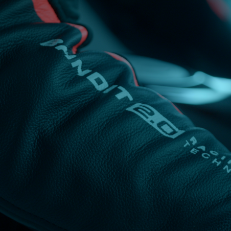 Geaca Shima Bandit 2.0 | Piele Moto Street | motorbikers.ro