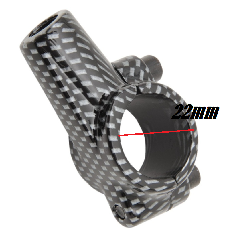 Suport oglinda de 10mm prindere 22mm