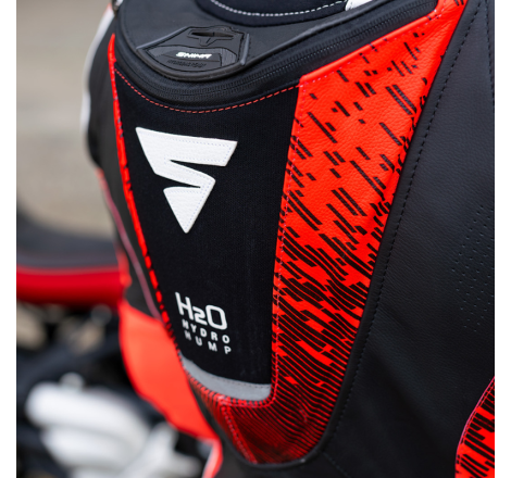 Geaca Shima STR 2.0 | Piele Sport Moto | motorbikers.r