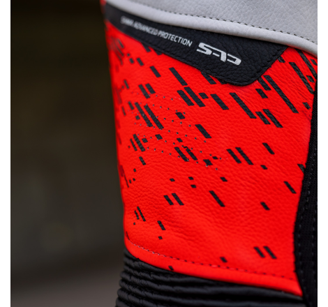 Geaca Shima STR 2.0 | Piele Sport Moto | motorbikers.ro