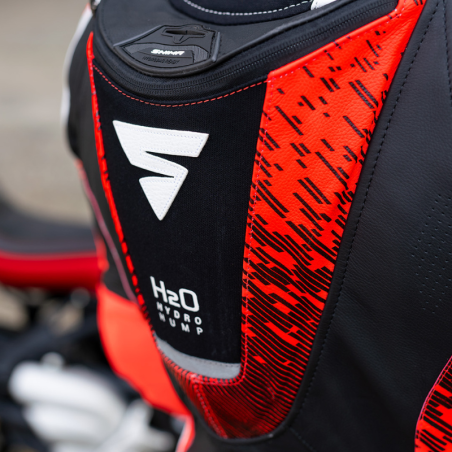 Geaca Shima STR 2.0 | Piele Sport Moto | motorbikers.r