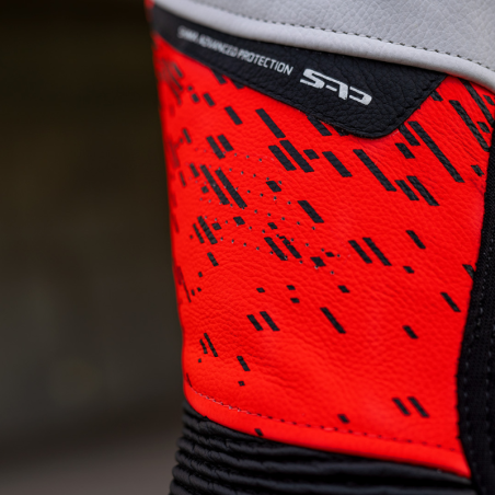 Geaca Shima STR 2.0 | Piele Sport Moto | motorbikers.ro