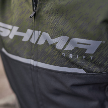 Geaca Moto Shima Drift - Protectii Nivel 2 si Ventilatie H3
