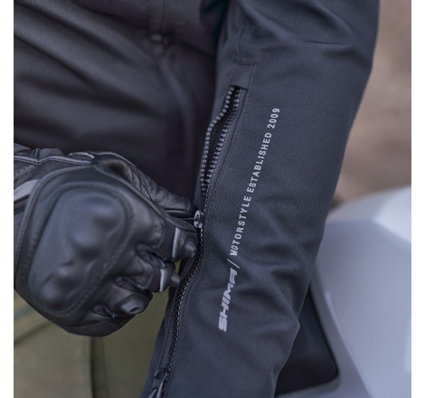 Geaca Moto Shima Drift - Protectii Nivel 2 si Ventilatie H3