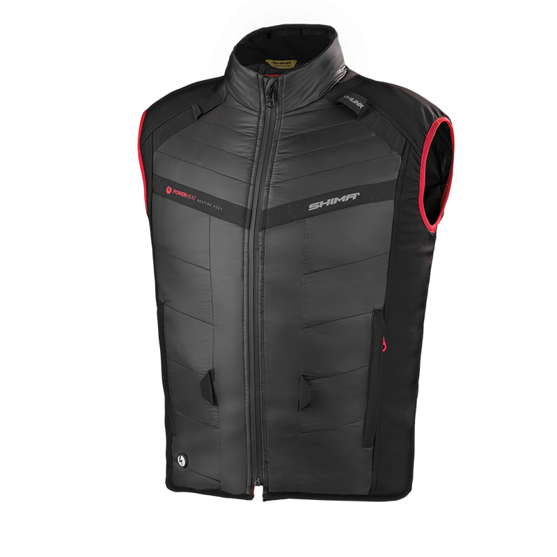 vesta incalzire baterie shima powervest