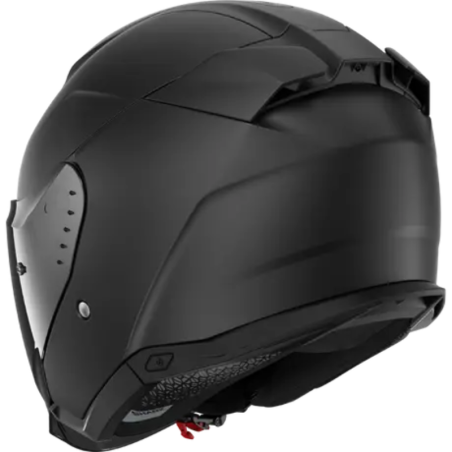 Casca Moto Open Face Shark SKWAL JET Blank Matte Black HE3801EKMA