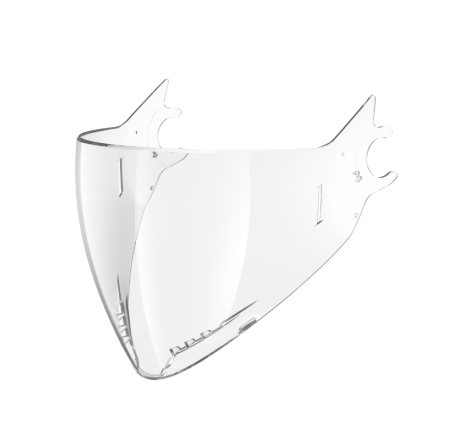 Vizieră cască Shark Citycruiser transparentă VZ26010P