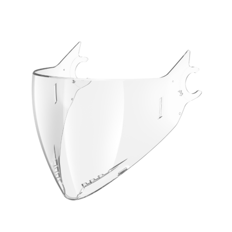 Vizieră cască Shark Citycruiser transparentă VZ26010P