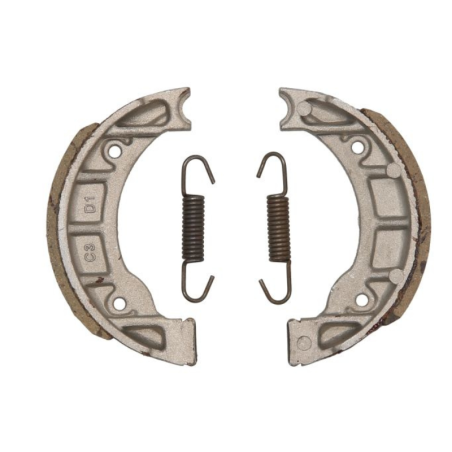 Saboti frana fata/spate Piaggio-Vespa Ferodo FSB910A 105x20mm