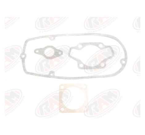Set garnituri capac ambreiaj si cilindru ETZ 125 -150 cc IFA