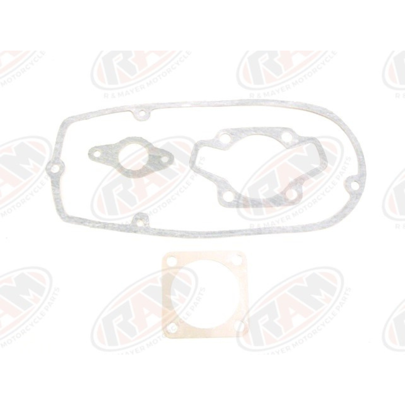 Set garnituri capac ambreiaj si cilindru ETZ 125 -150 cc IFA